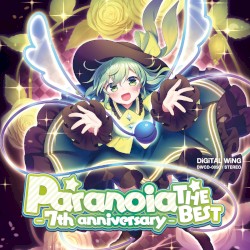 Paranoia THE BEST -7th anniversary-