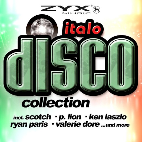 ZYX Italo Disco Collection