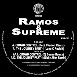 Crowd Control Remixes