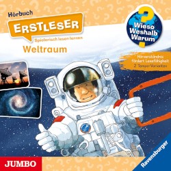 Hörbuch Erstleser - Weltraum