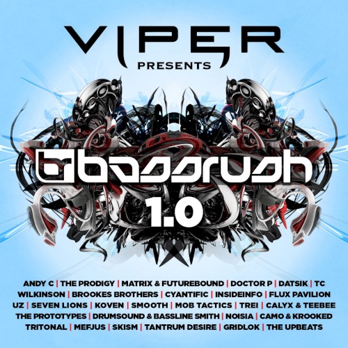 Viper Presents: Bassrush 1.0