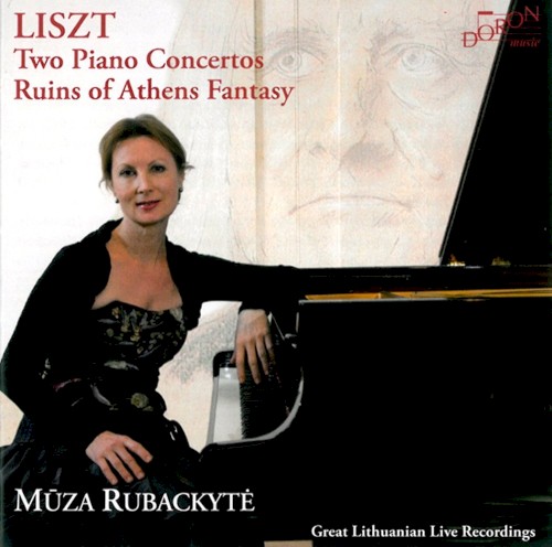 Two piano Concertos - Ruins of Athens Fantasy