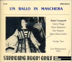 Un ballo in maschera