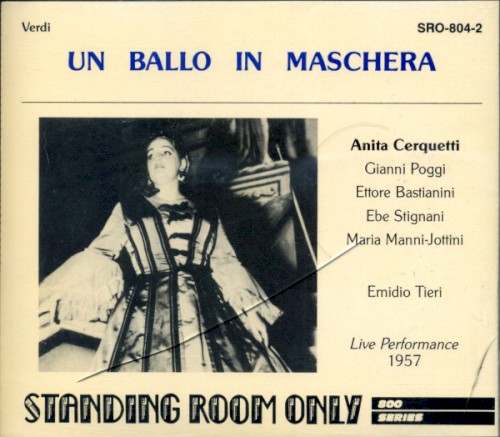 Un ballo in maschera