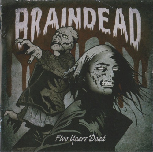 Five Years Dead