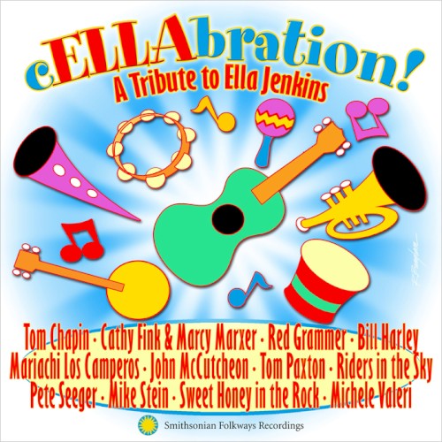 cELLAbration: A Tribute to Ella Jenkins
