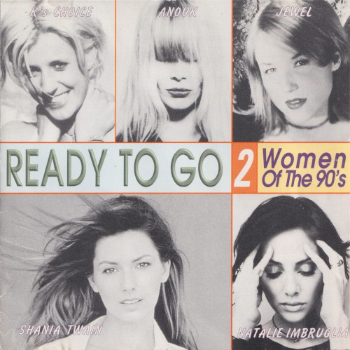 Ready to Go 2: Women of the 90’s