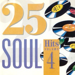 25 Soul Hits, Volume 4