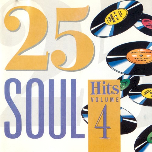 25 Soul Hits, Volume 4