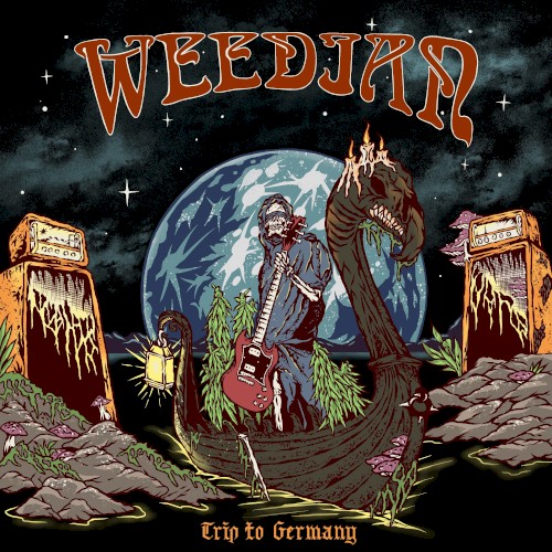 Weedian: Trip to Germany