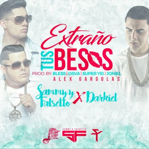 Extraño tus besos