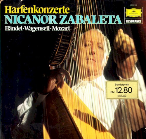 Harfenkonzerte
