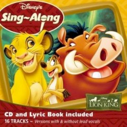 Disney’s Sing‐Along: The Lion King