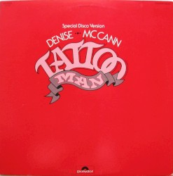 Tattoo Man (special disco version)