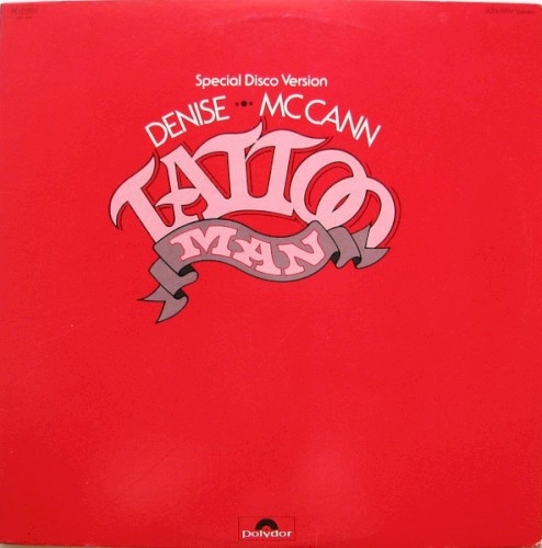 Tattoo Man (special disco version)
