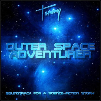 Outer Space Adventurer
