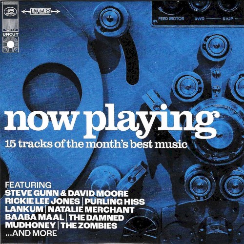 Now Playing