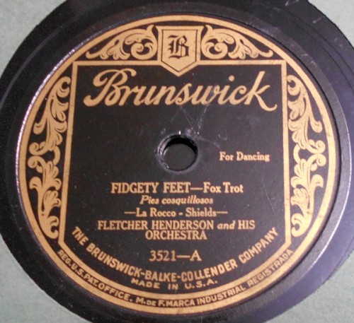 Fidgety Feet / Sensation