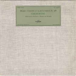 Concerto nº 23 en la majeur, K. 488