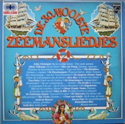 De 30 mooiste zeemansliedjes