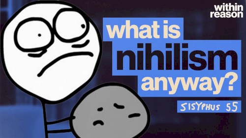 Within Reason #50, “Nihilism and the Manosphere”