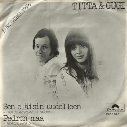 Sen eläisin uudelleen