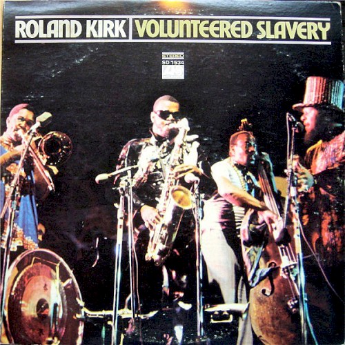 Volunteered Slavery