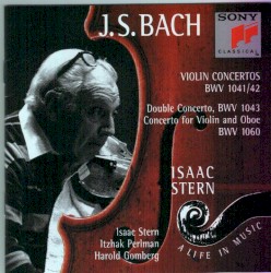 Violin concertos BWV 1041 / 1042 / 1043 / 1060