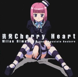 挑発Cherry Heart