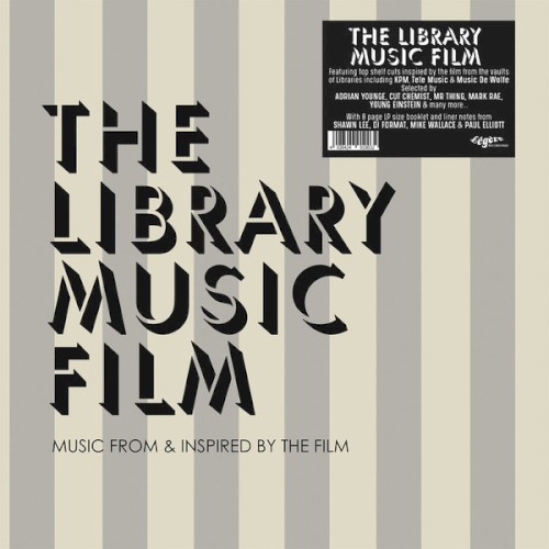 The Library Music Film - Music From & Inspired By The Film