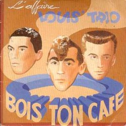 Bois ton café