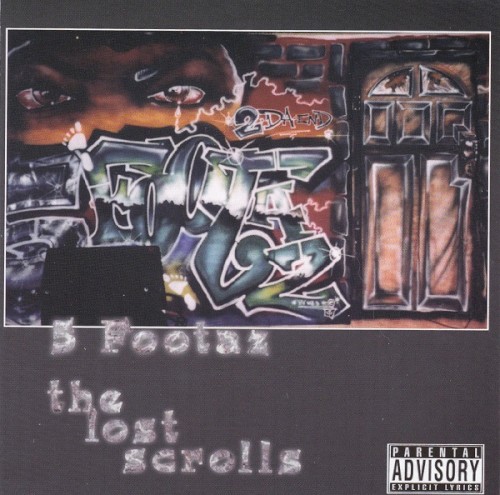 The Lost Scrolls