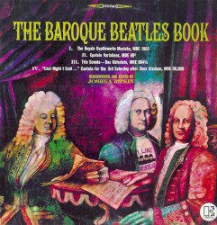 The Baroque Beatles Book