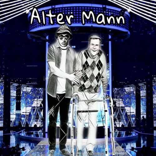 Alter Mann