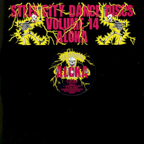 Steel City Dance Discs, Volume 14