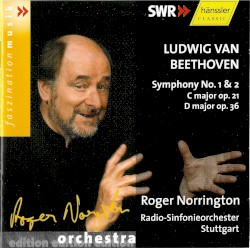 Symphony no. 1 & 2