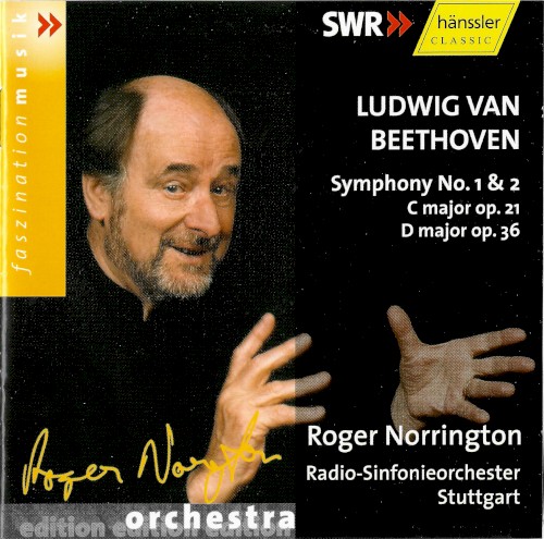 Symphony no. 1 & 2