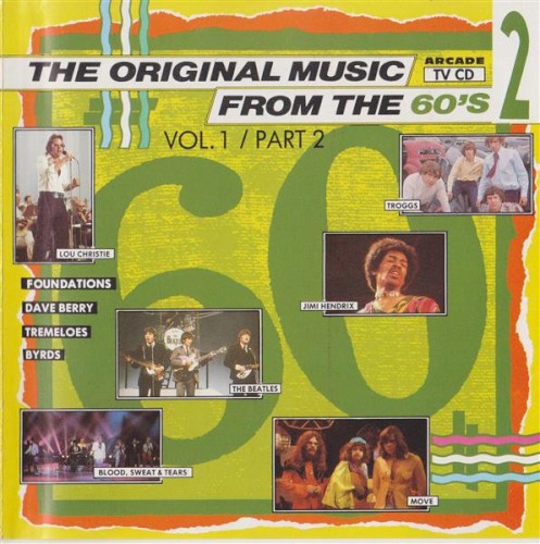 The Original Music From the 60's, Volume 1