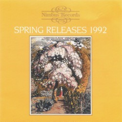 Spring Releases 1992