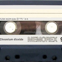 80s Cassette Edits