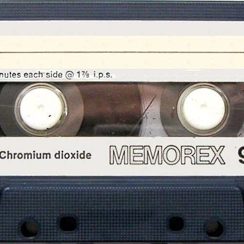 80s Cassette Edits