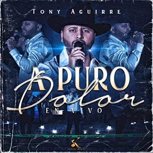 A puro dolor (en vivo)