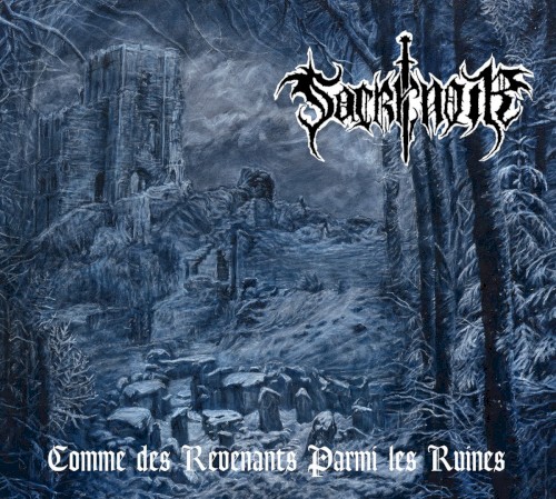 Comme des revenants parmi les ruines
