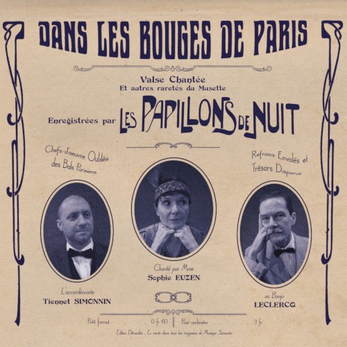 Dans les bouges de Paris