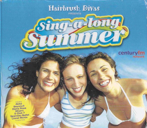 Hairbrush Divas presents Sing-A-Long Summer