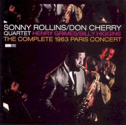 The Complete 1963 Paris Concert