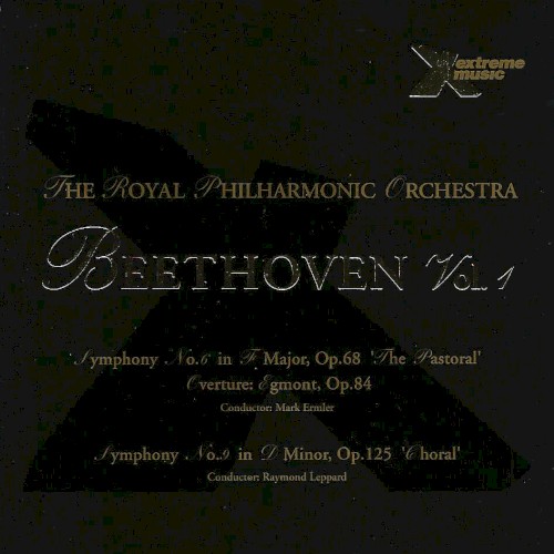 Beethoven, Vol. 1