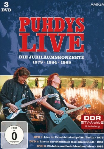 Die Jubiläumskonzerte