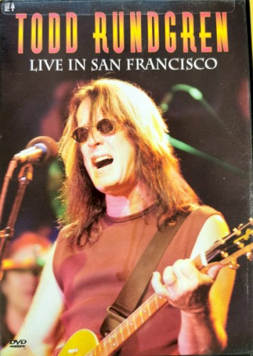 Live in San Francisco