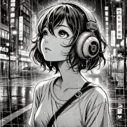 Hitomi Sunokawa Quartet - La nuit, le jour (tribute to the lofi girl)